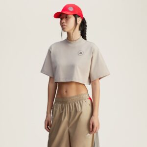 adidas adidas by Stella McCartney Crop Tee