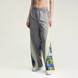 adidas adidas by Stella McCartney Earth Collage Woven Track Pants