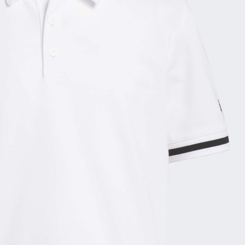 adidas Piqué Club Polo Shirt Kids - Image 2