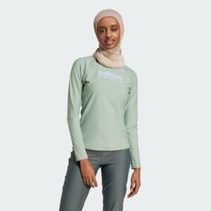 adidas Long Sleeve Rash Guard