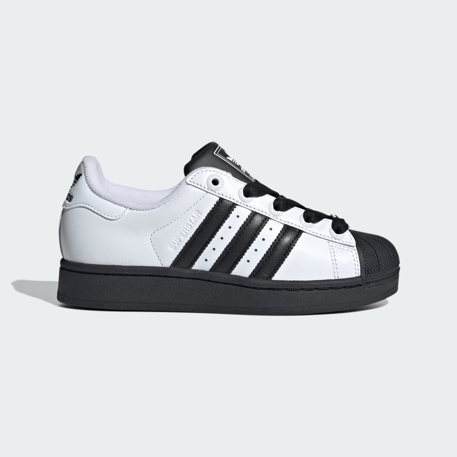 adidas Superstar II Shoes Kids
