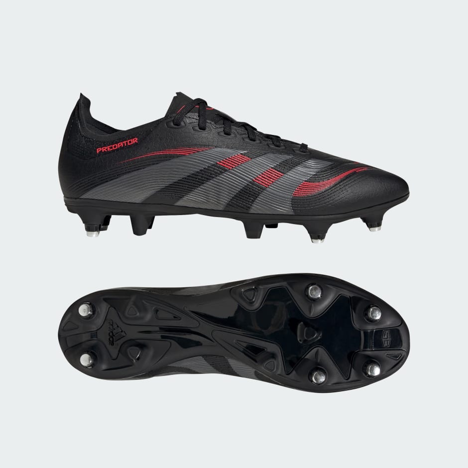 adidas Predator League Soft Ground Boots