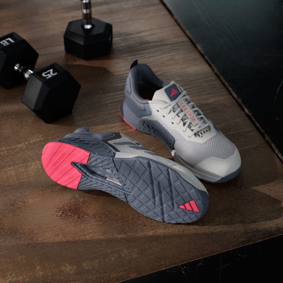adidas Dropset 3 strength training shoes - Image 2