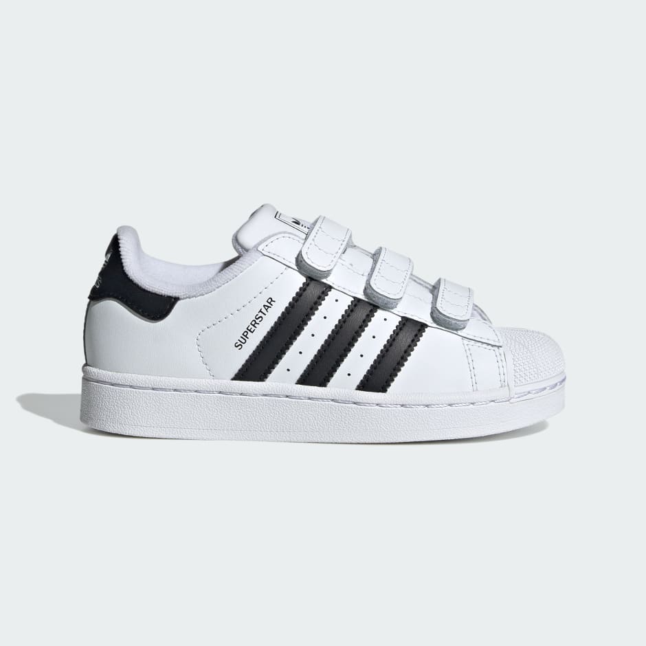 adidas Superstar II Comfort Closure Shoes Kids