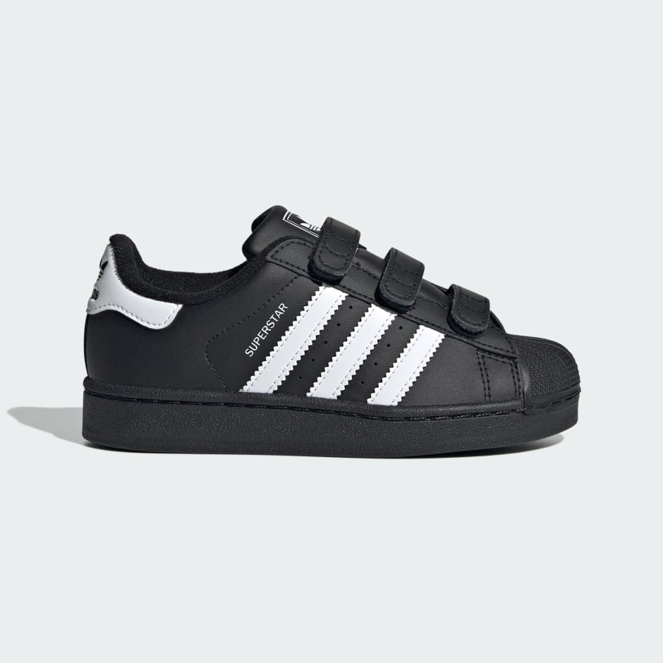 adidas Superstar II Comfort Closure Shoes Kids