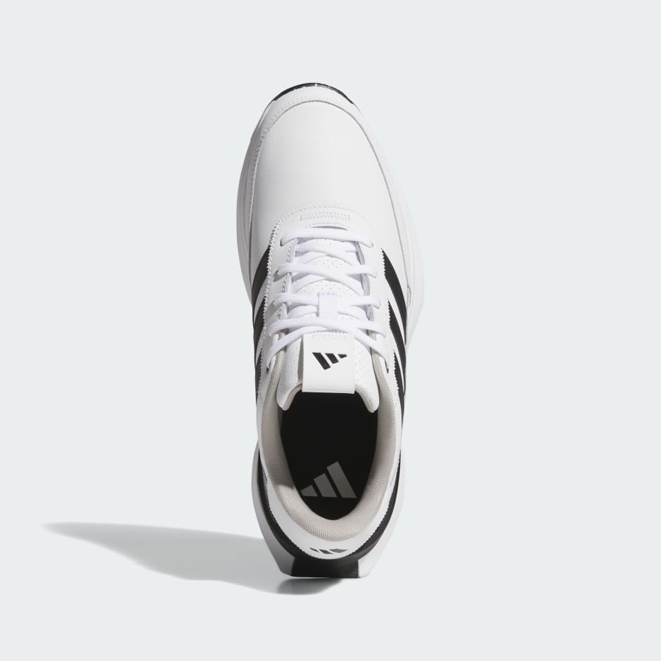 adidas S2G 24 Leather Spikeless Golf Shoes - Image 2