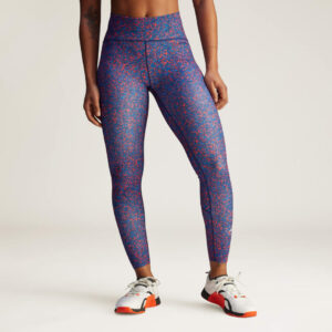 adidas adidas by Stella McCartney TruePurpose Optime Printed Training Leggings