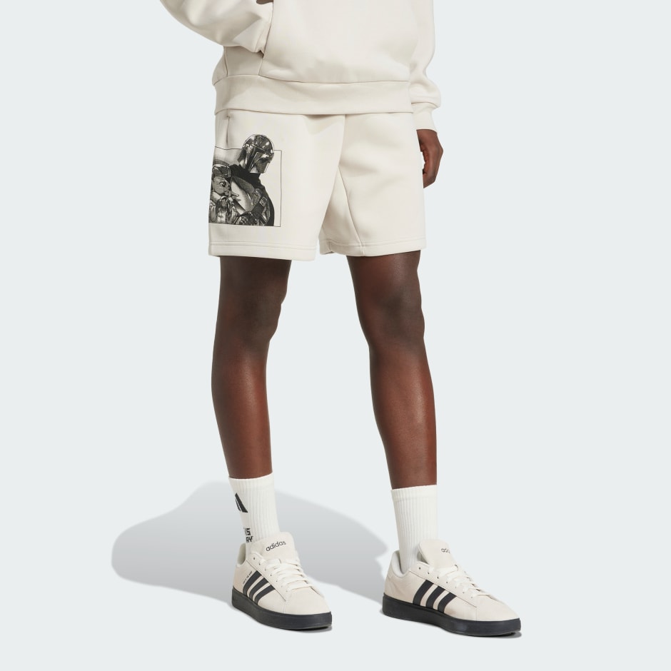 adidas adidas STAR WARS THE MANDALORIAN SHORTS - Image 2