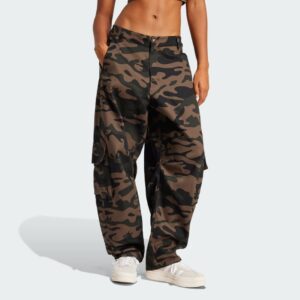 adidas Camo Allover Print Cargo Pants