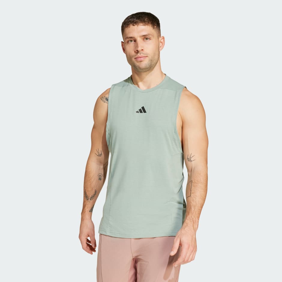 adidas Designed for Training Workout Tank Top