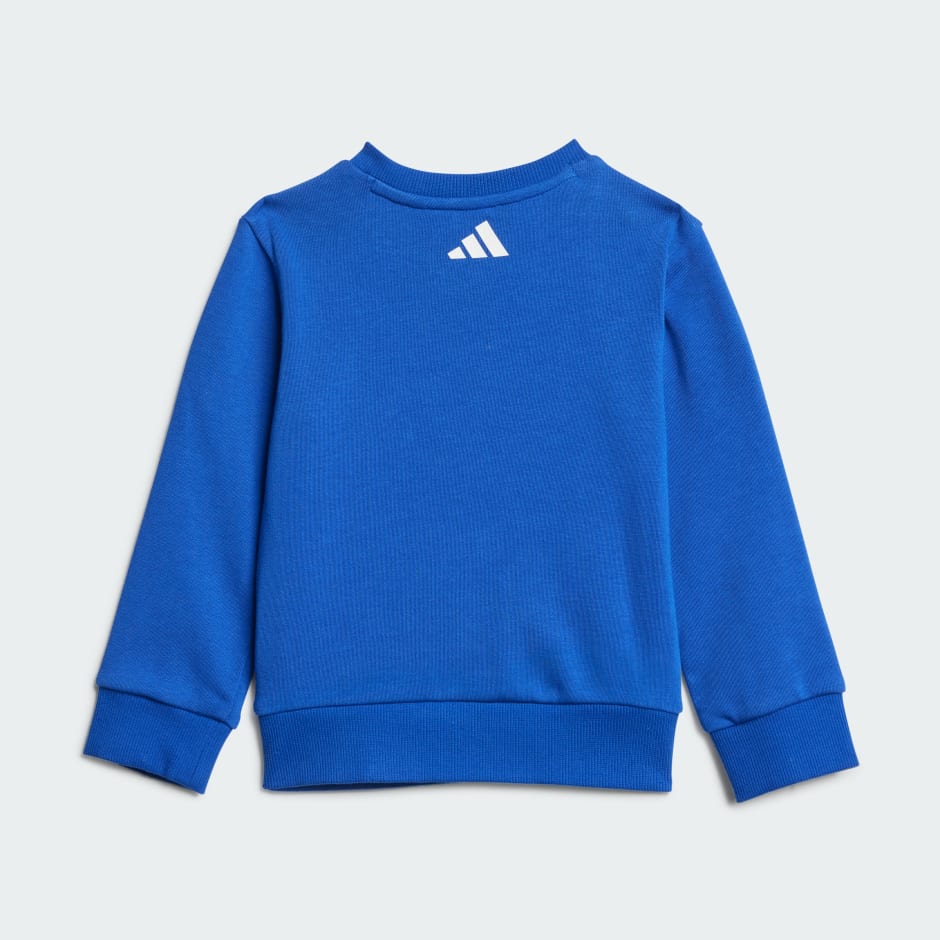 adidas Seasonal Essentials Fun Track Suit Set Kids - Image 2