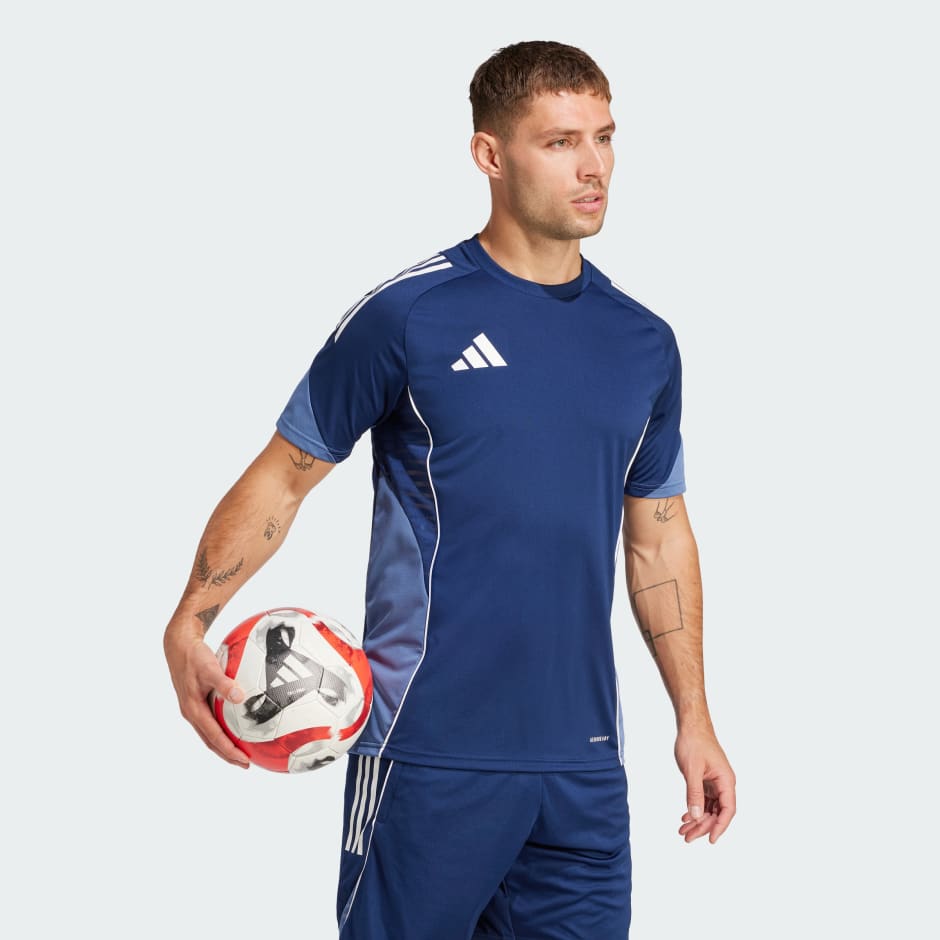 adidas Tiro 25 Competition Training Jersey - Image 2