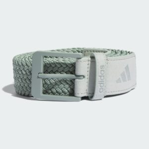 adidas Braided Stretch Belt