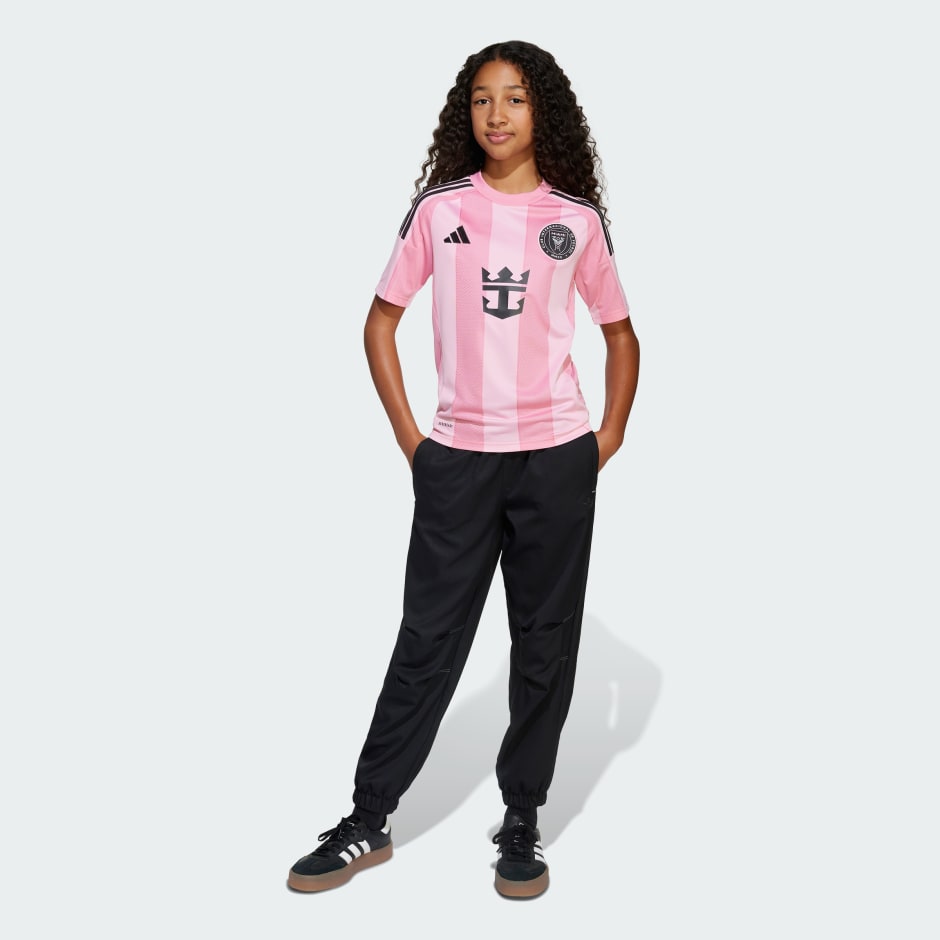 adidas Inter Miami CF 25/26 Messi Home Jersey Kids - Image 2