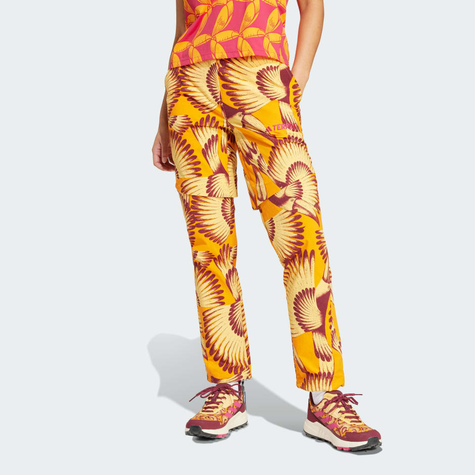adidas Terrex FARM Rio Multi Zip-Off Pants