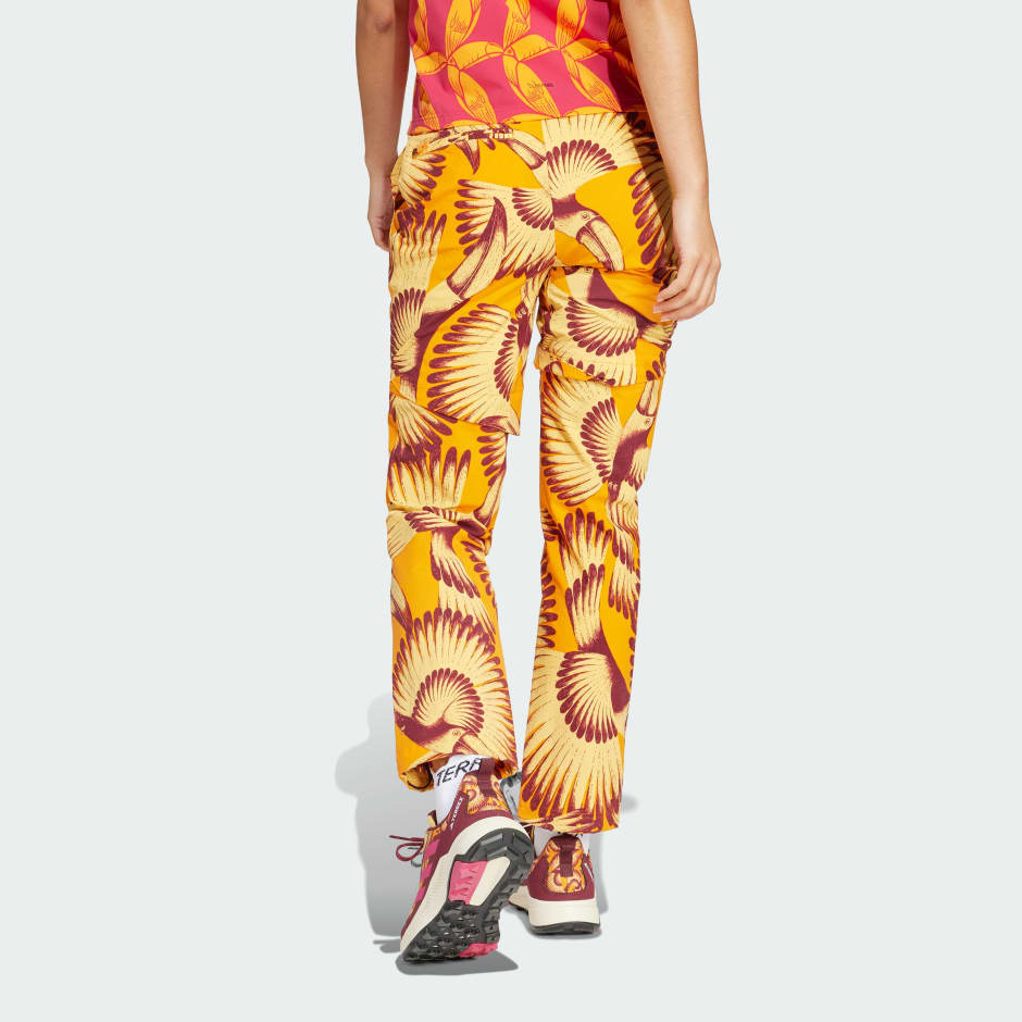 adidas Terrex FARM Rio Multi Zip-Off Pants - Image 2