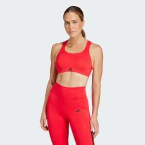 adidas TLRD Impact Training High Support Bra