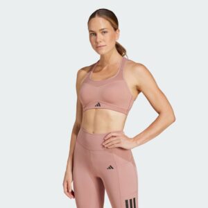 adidas TLRD Impact Training High Support Bra