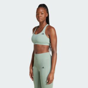 adidas Powerimpact Rib Medium Support Training Bra