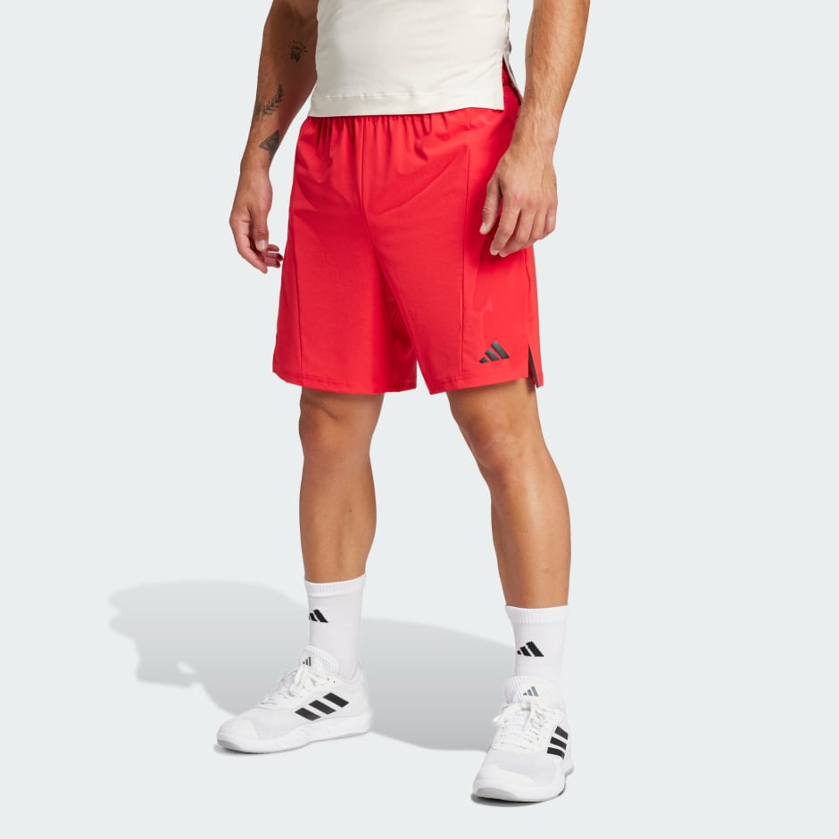 adidas Designed for Training Hybrid Shorts