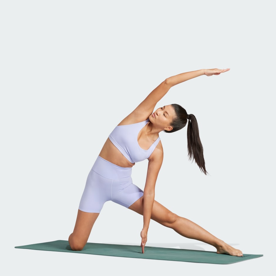 adidas All Me 5-Inch Short Leggings - Image 2