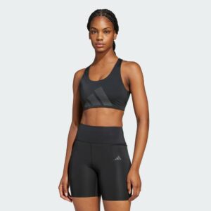adidas Powerimpact HIIT Medium-Support Training Bra