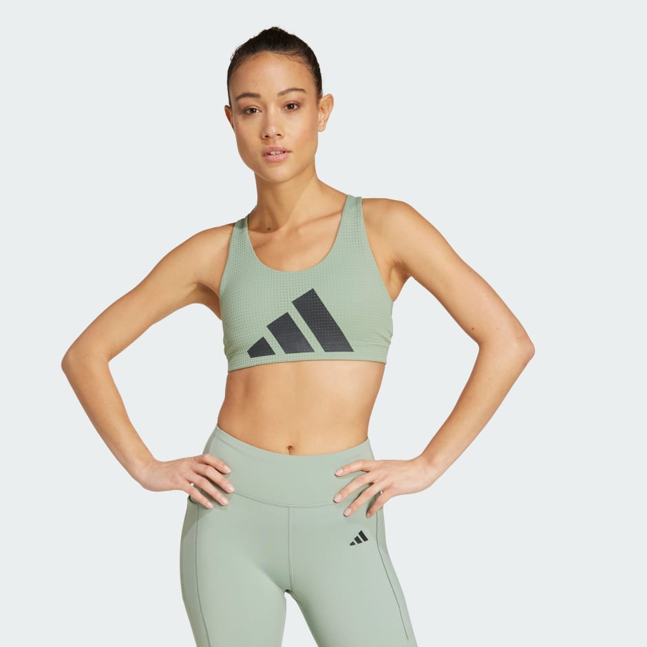 adidas Powerimpact HIIT Medium-Support Training Bra