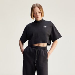 adidas adidas by Stella McCartney Crop Tee