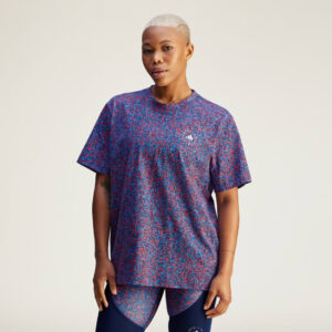 adidas adidas by Stella McCartney Printed Loose Tee