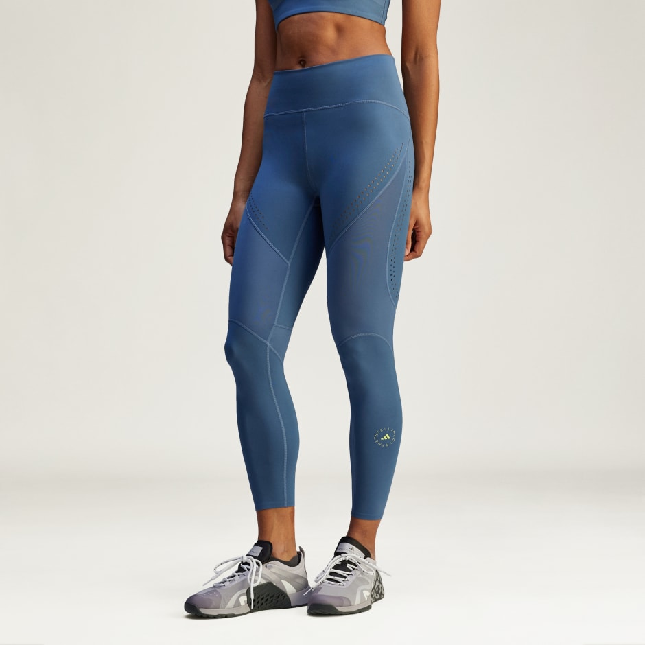 adidas adidas by Stella McCartney TruePurpose Optime Training 7/8 Leggings