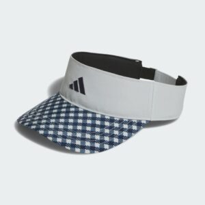 adidas Tour Gingham Visor