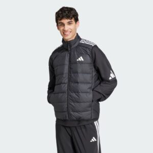 adidas Essentials 3-Stripes Light Down Vest