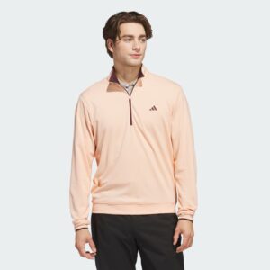 adidas Lightweight Half-Zip Top