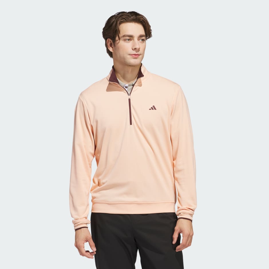 adidas Lightweight Half-Zip Top