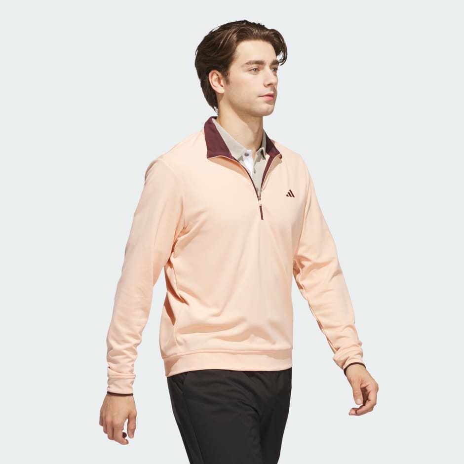 adidas Lightweight Half-Zip Top - Image 2