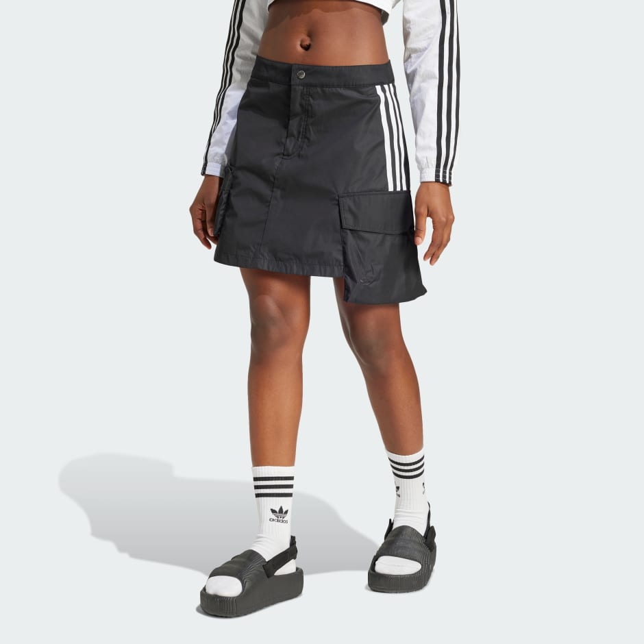 adidas Cargo Mini Skirt
