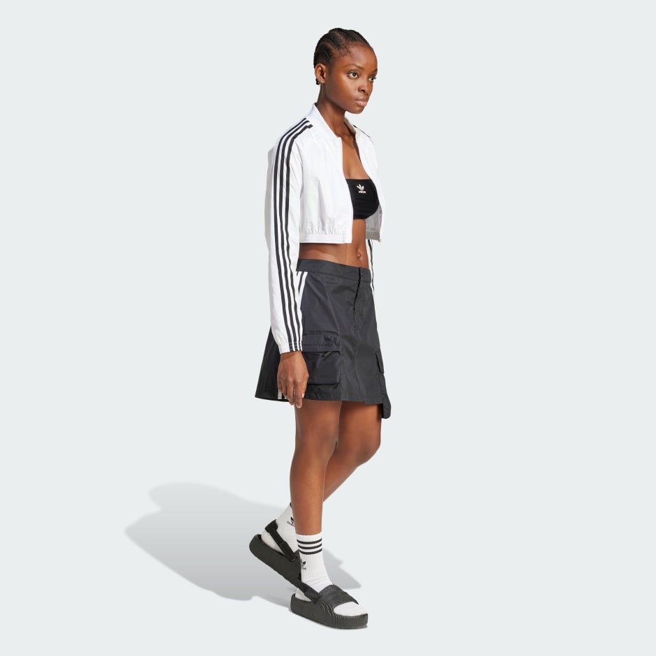 adidas Cargo Mini Skirt - Image 2