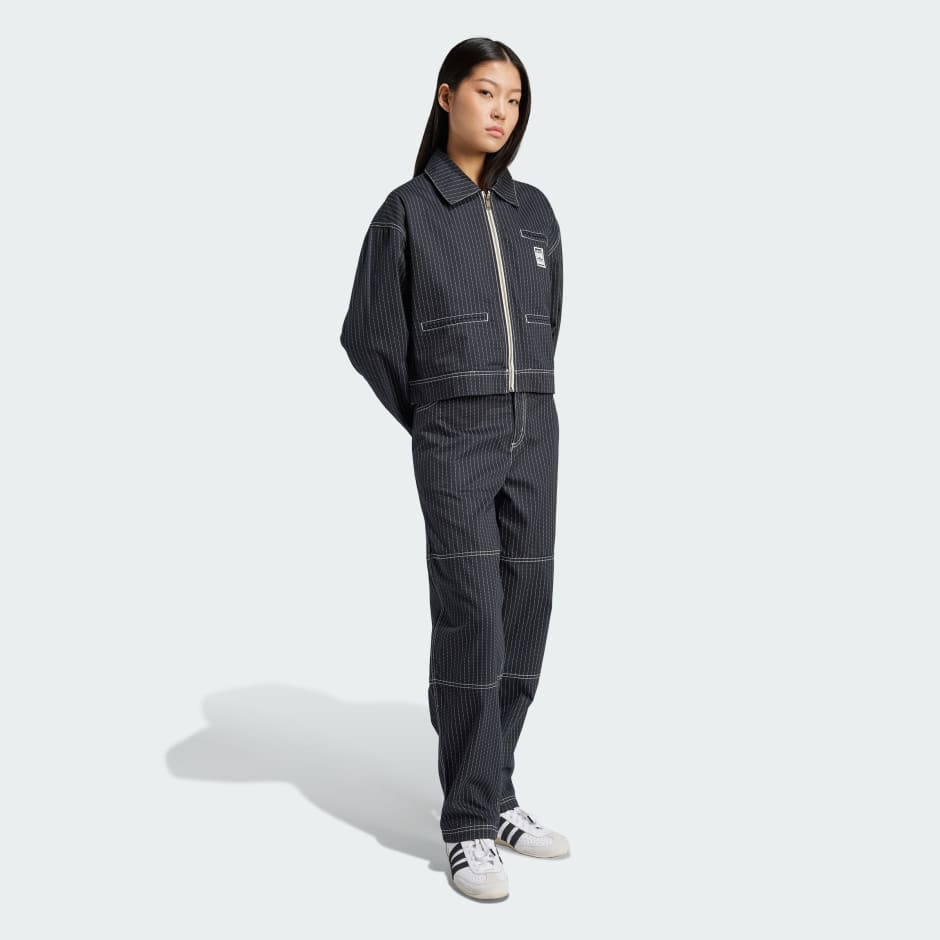 adidas Allover Print Utility Pants - Image 2