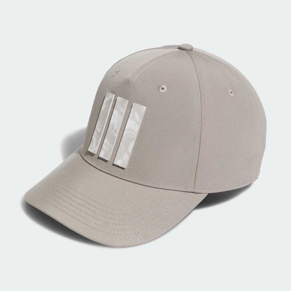 adidas Tour 3-Stripes Print Hat