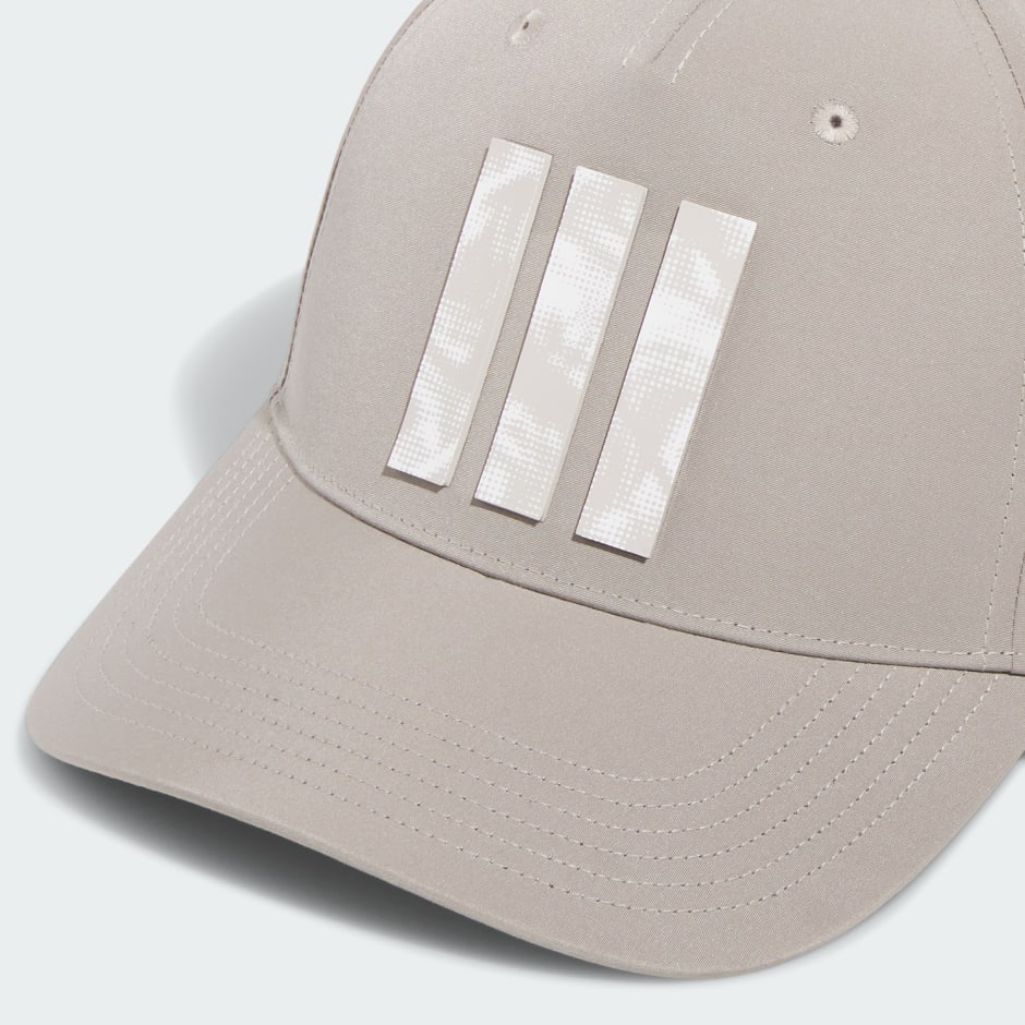 adidas Tour 3-Stripes Print Hat - Image 2