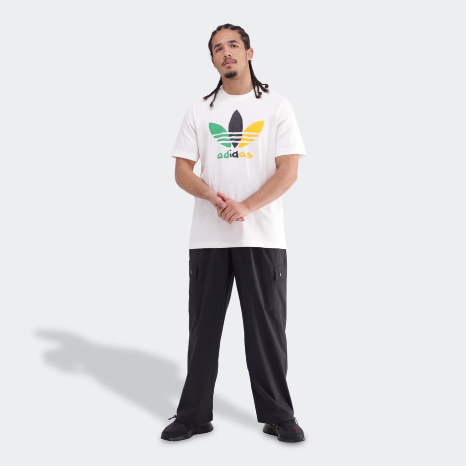 adidas Training Supply Sport T-Shirt 1 - Image 2
