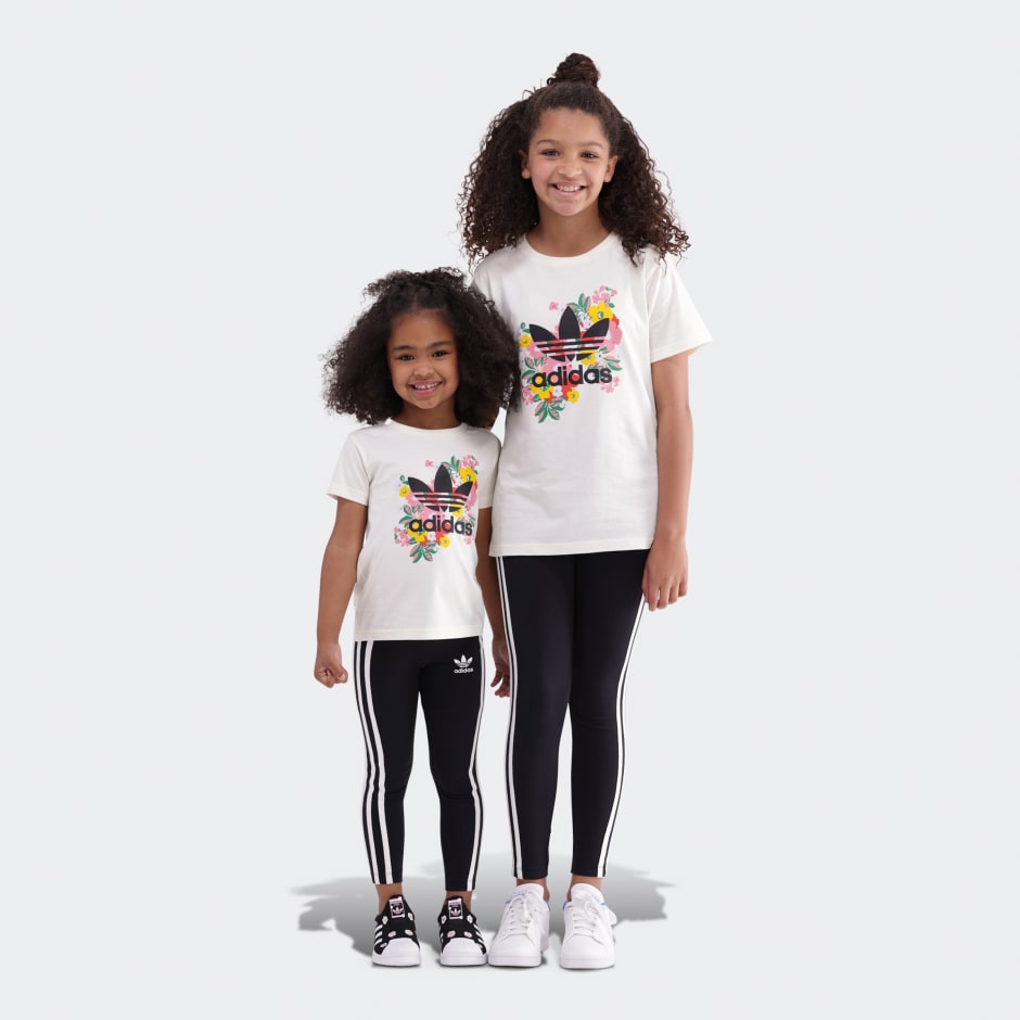 adidas HER Studio Floral T-Shirt