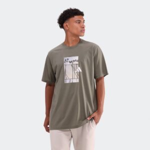 adidas Lens Elevated Graphic T-Shirt
