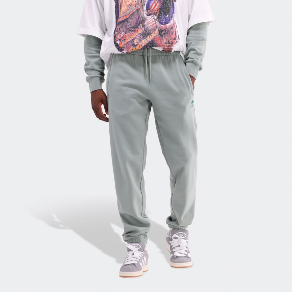 adidas Trefoil Essentials French Terry Joggers