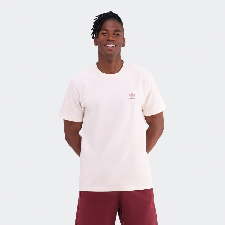 adidas Trefoil Essentials Tee
