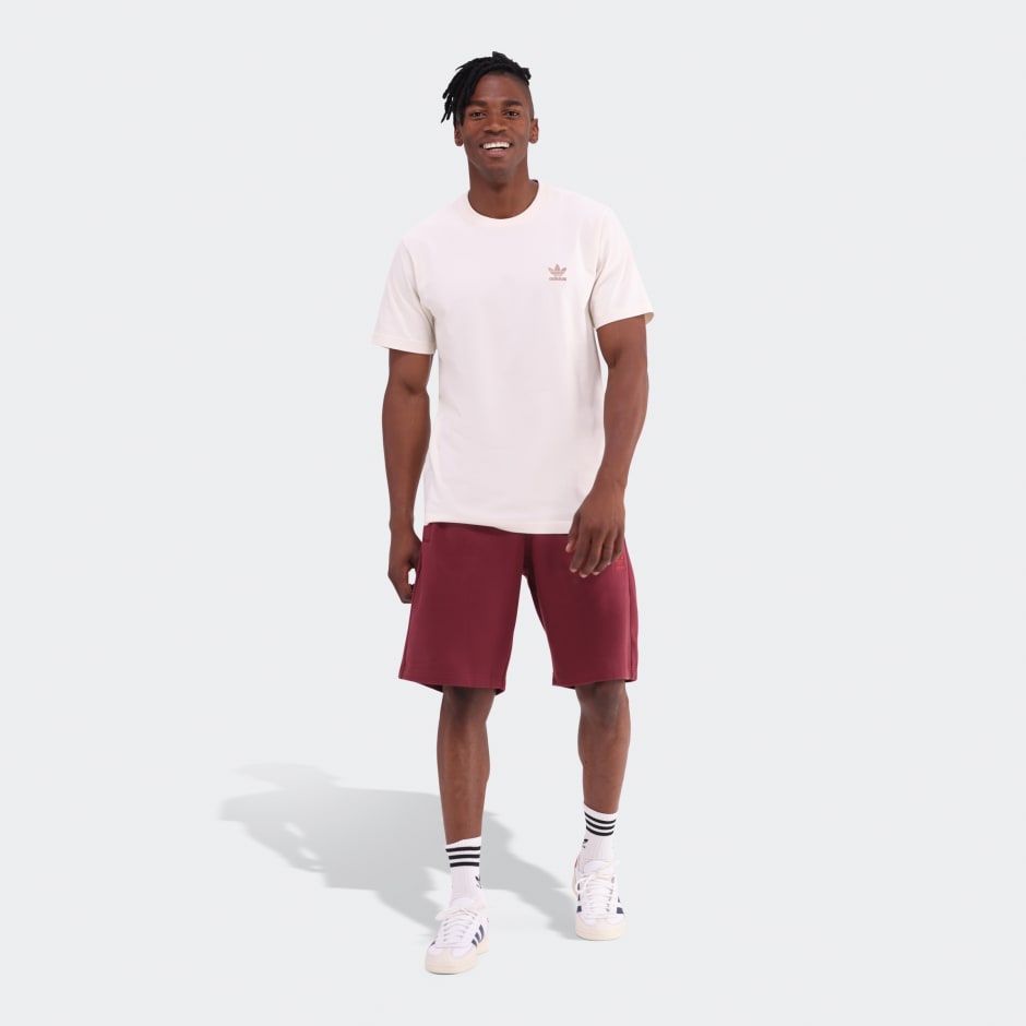 adidas Trefoil Essentials Tee - Image 2