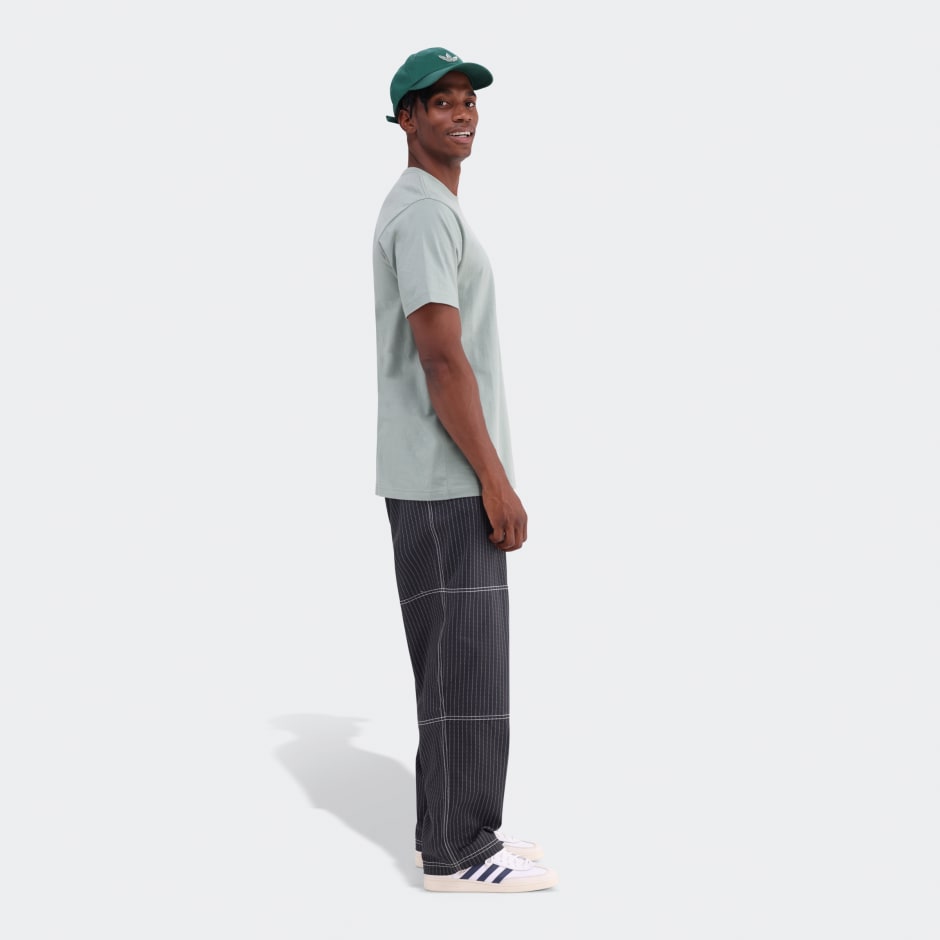 adidas Trefoil Essentials Tee - Image 2