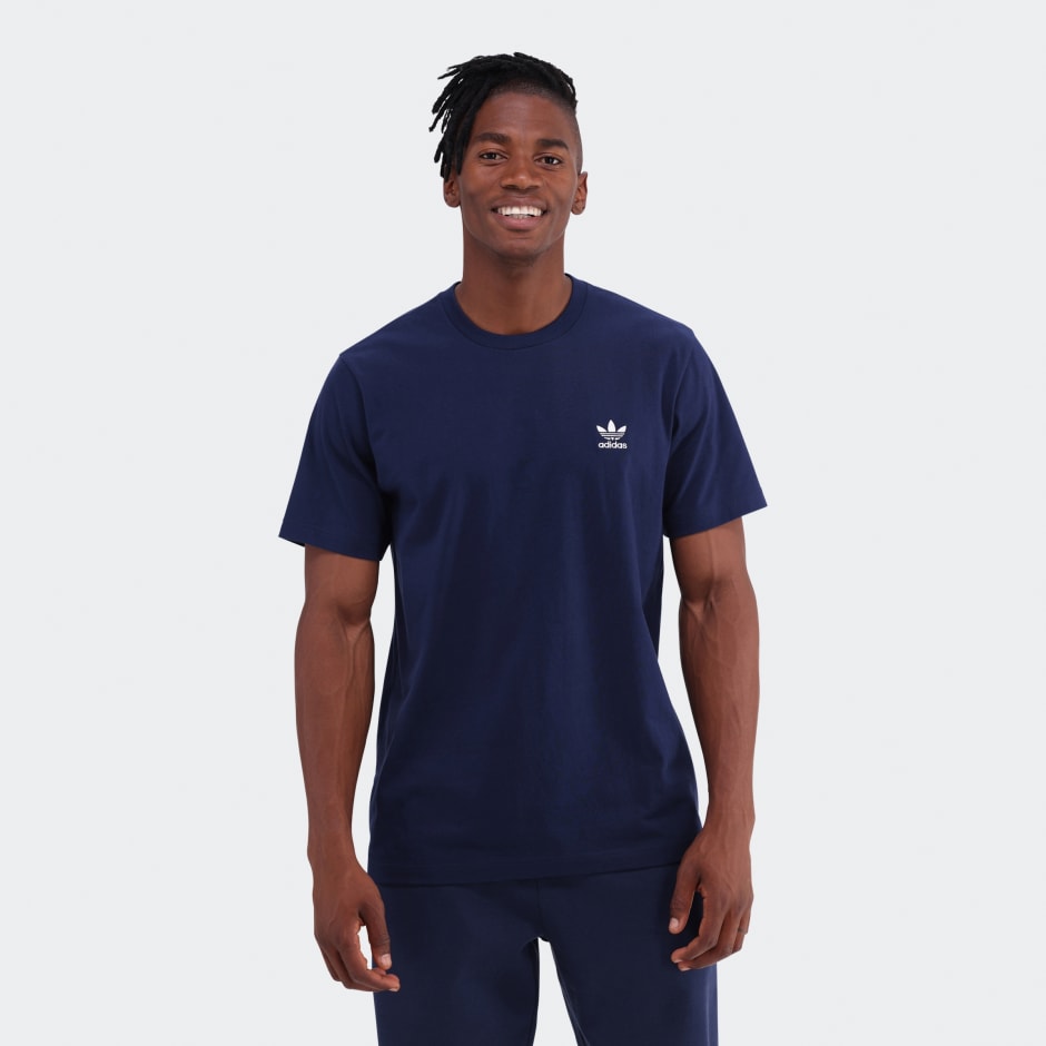 adidas Trefoil Essentials Tee