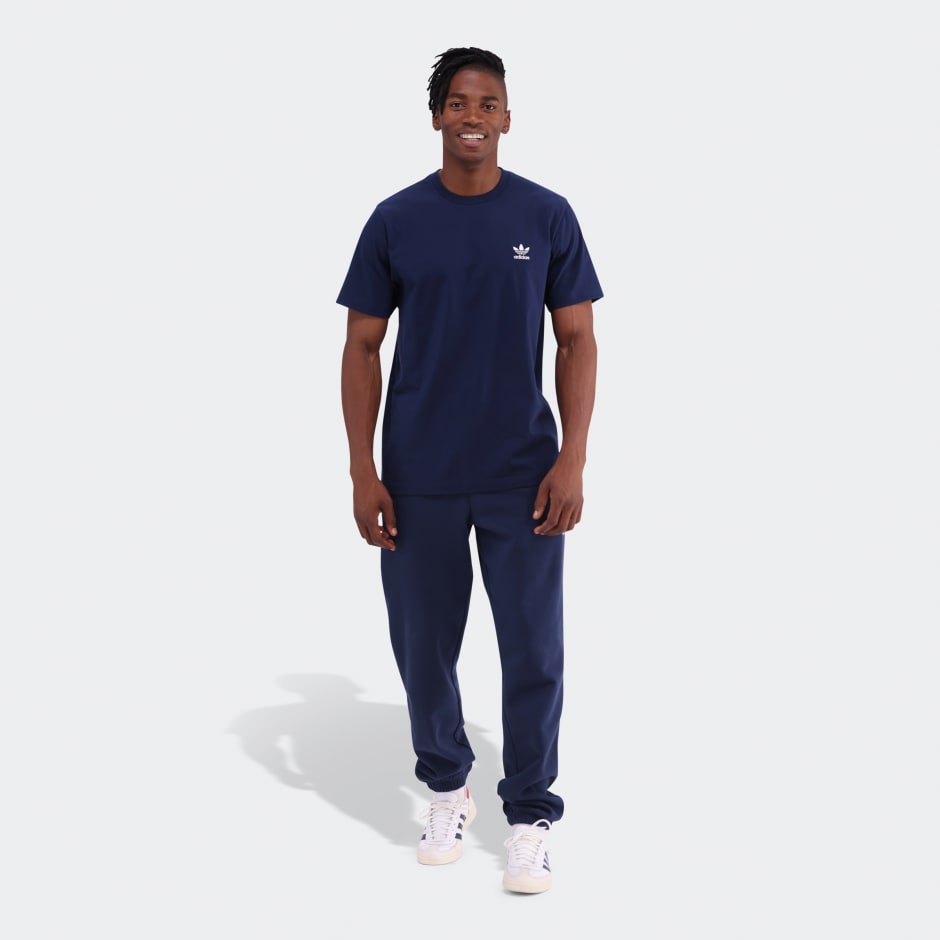 adidas Trefoil Essentials Tee - Image 2