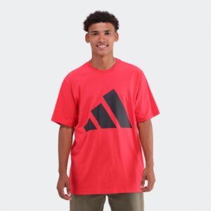 adidas Essentials Big Logo Tee